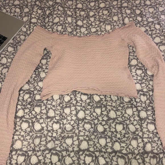 Free People Tops - Free people off the shoulder top